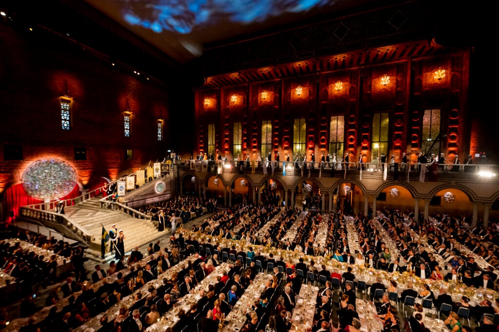 Nobel Prize Banquet