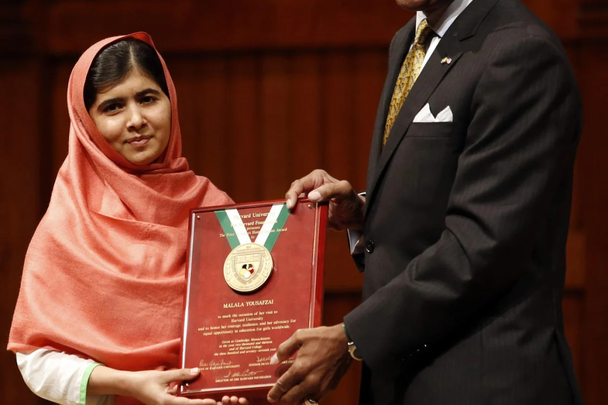 Peace Prize Laureates